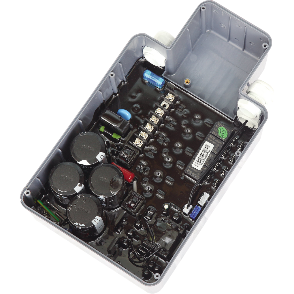 บอร์ดคอนโทรลเครื่องทำลมเย็น