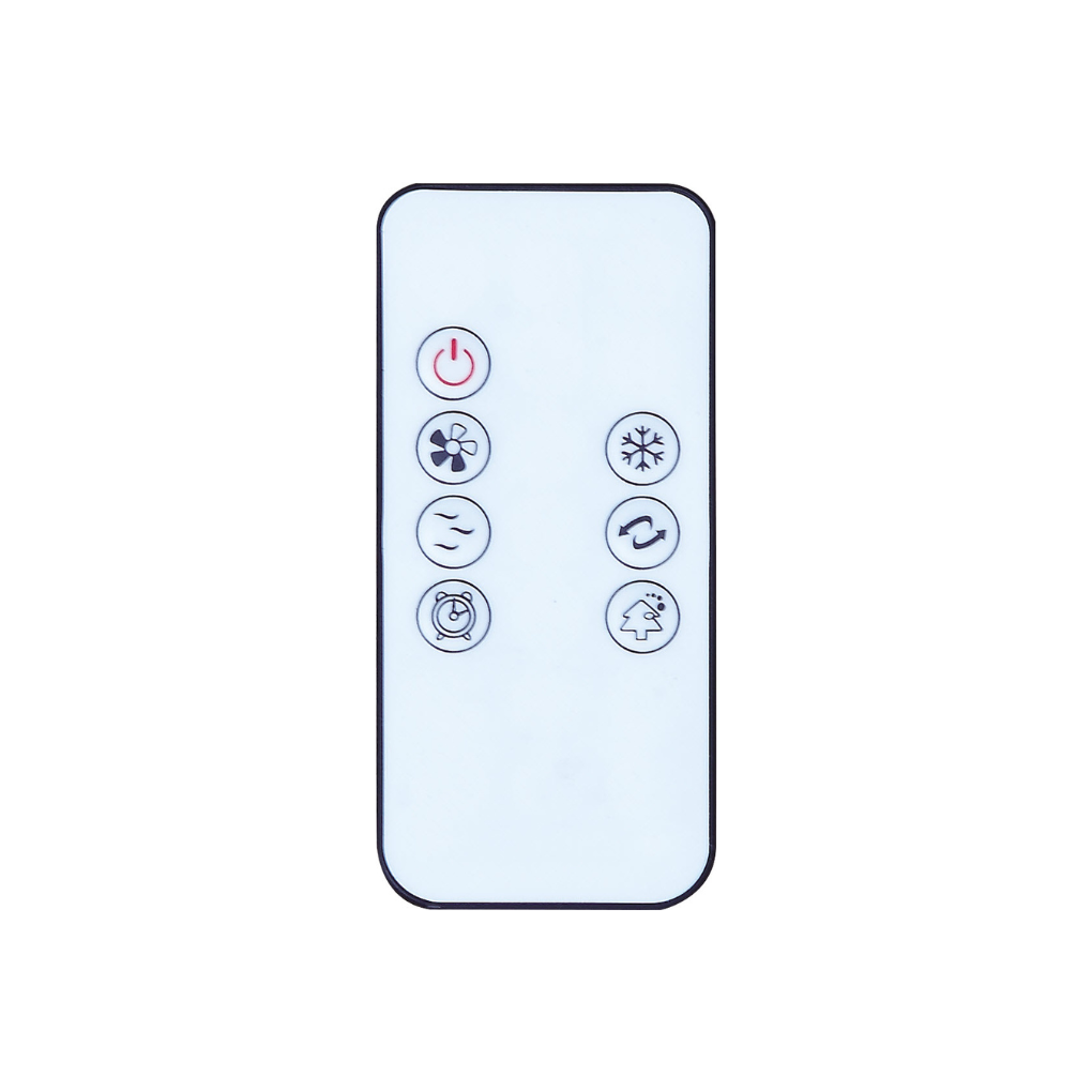 รีโมทพัดลมไอเย็น