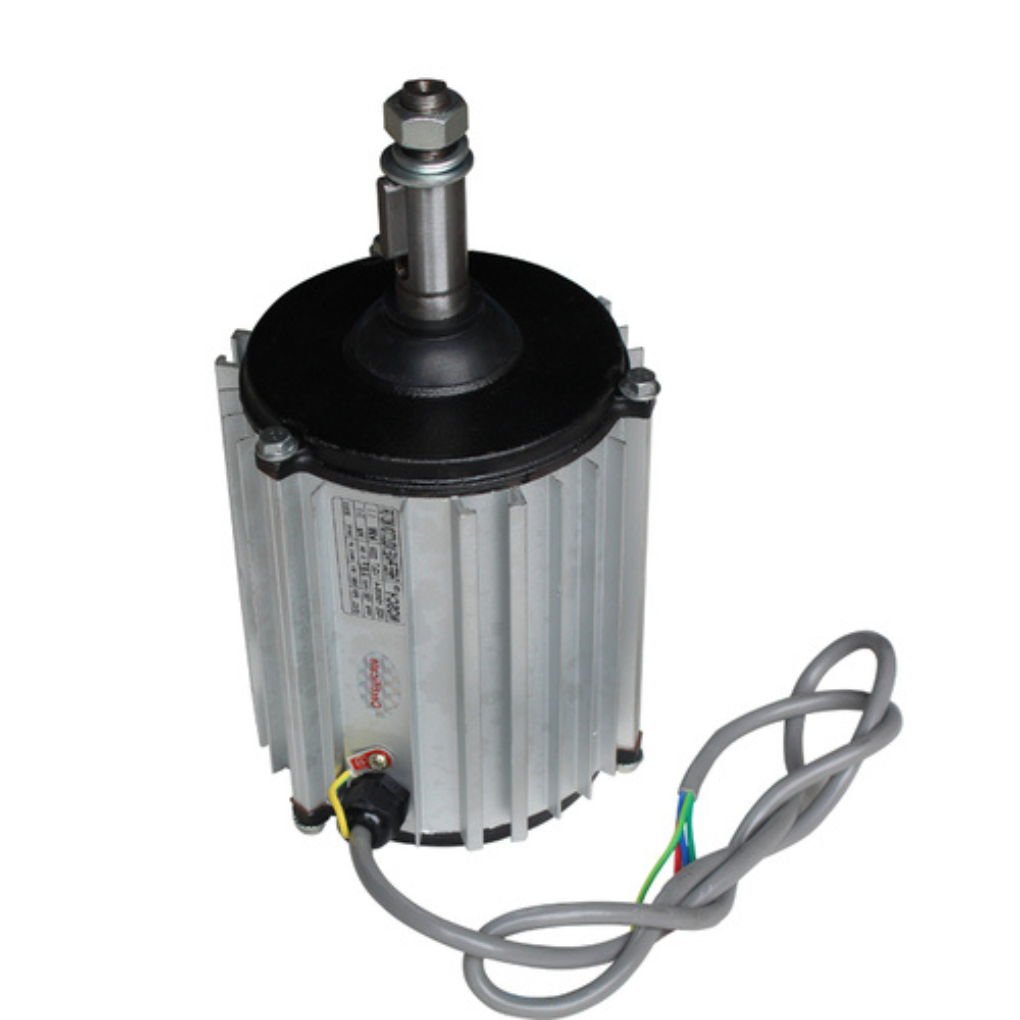 มอเตอร์เครื่องทำลมเย็น (220 V / 380 V)