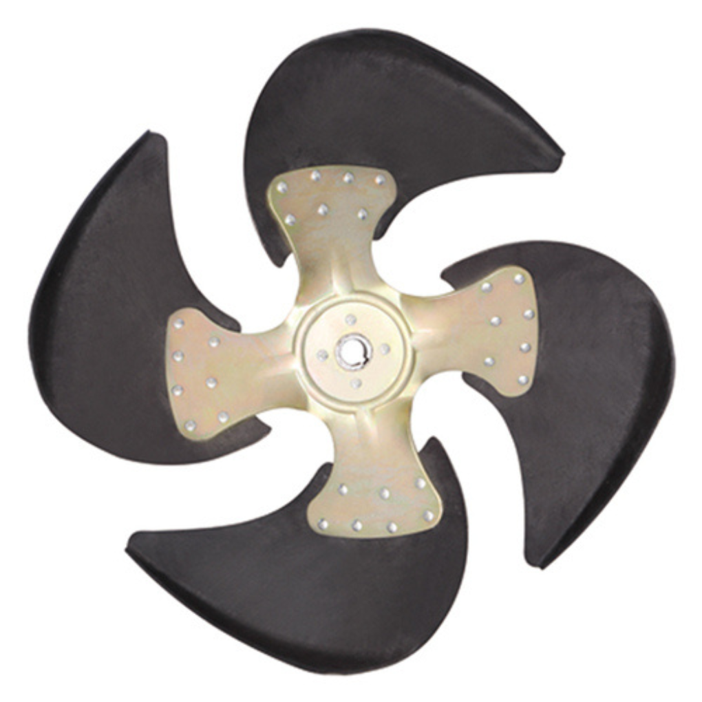 ใบพัดเครื่องทำลมเย็นอุตสาหกรรม