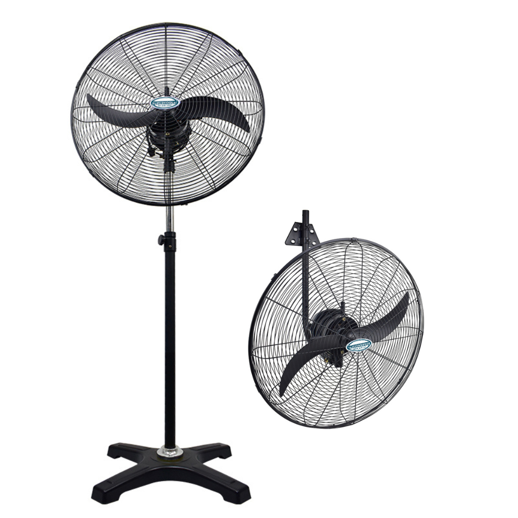 พัดลมอุตสาหกรรม (DC MOTOR)