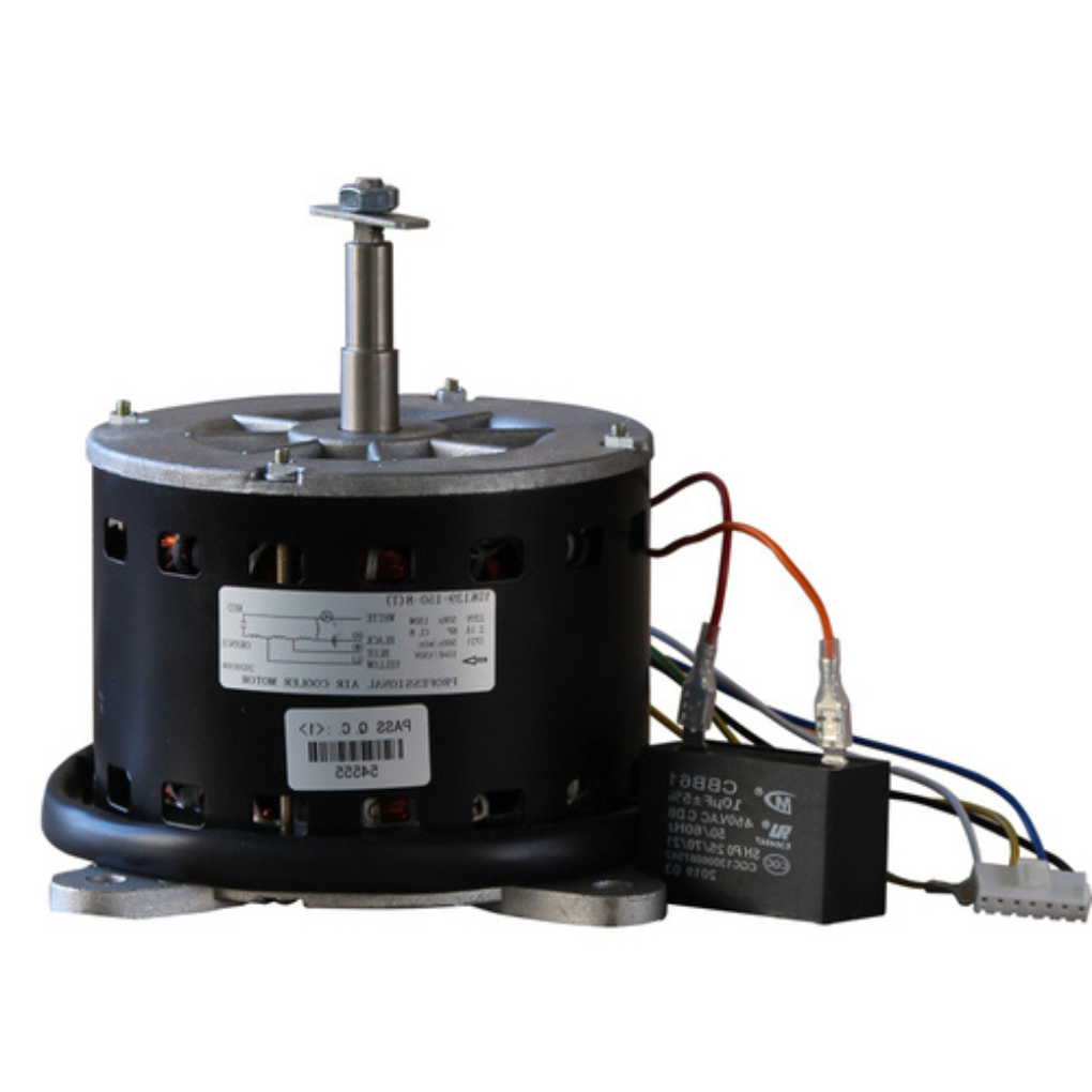 มอเตอร์พัดลมไอเย็น