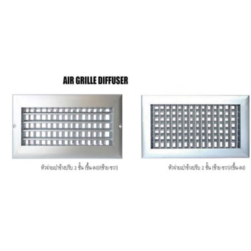 ช่องกริลเครื่องทำลมเย็น