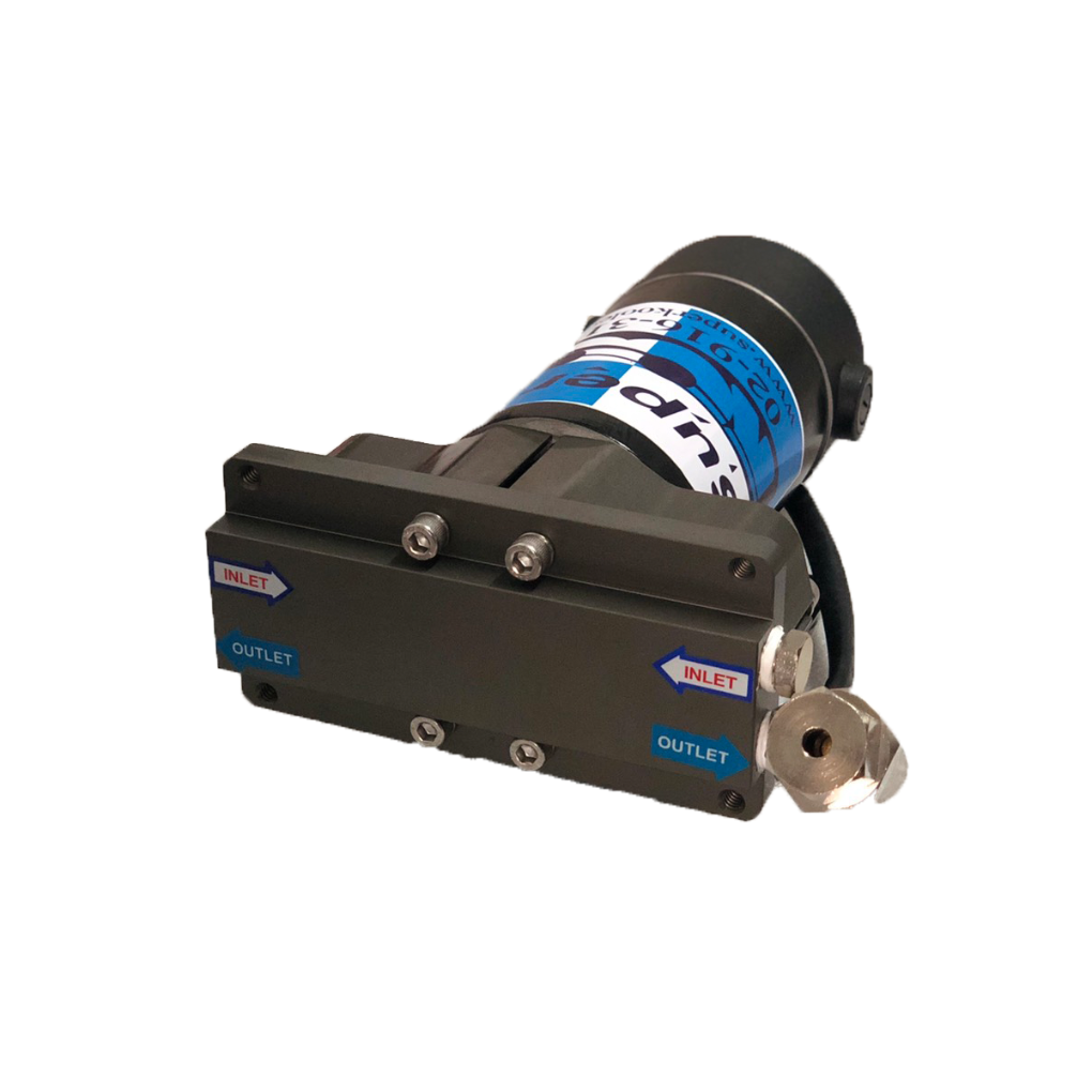 ปั้มแรงดันสูง ระบบไฟฟ้า DC