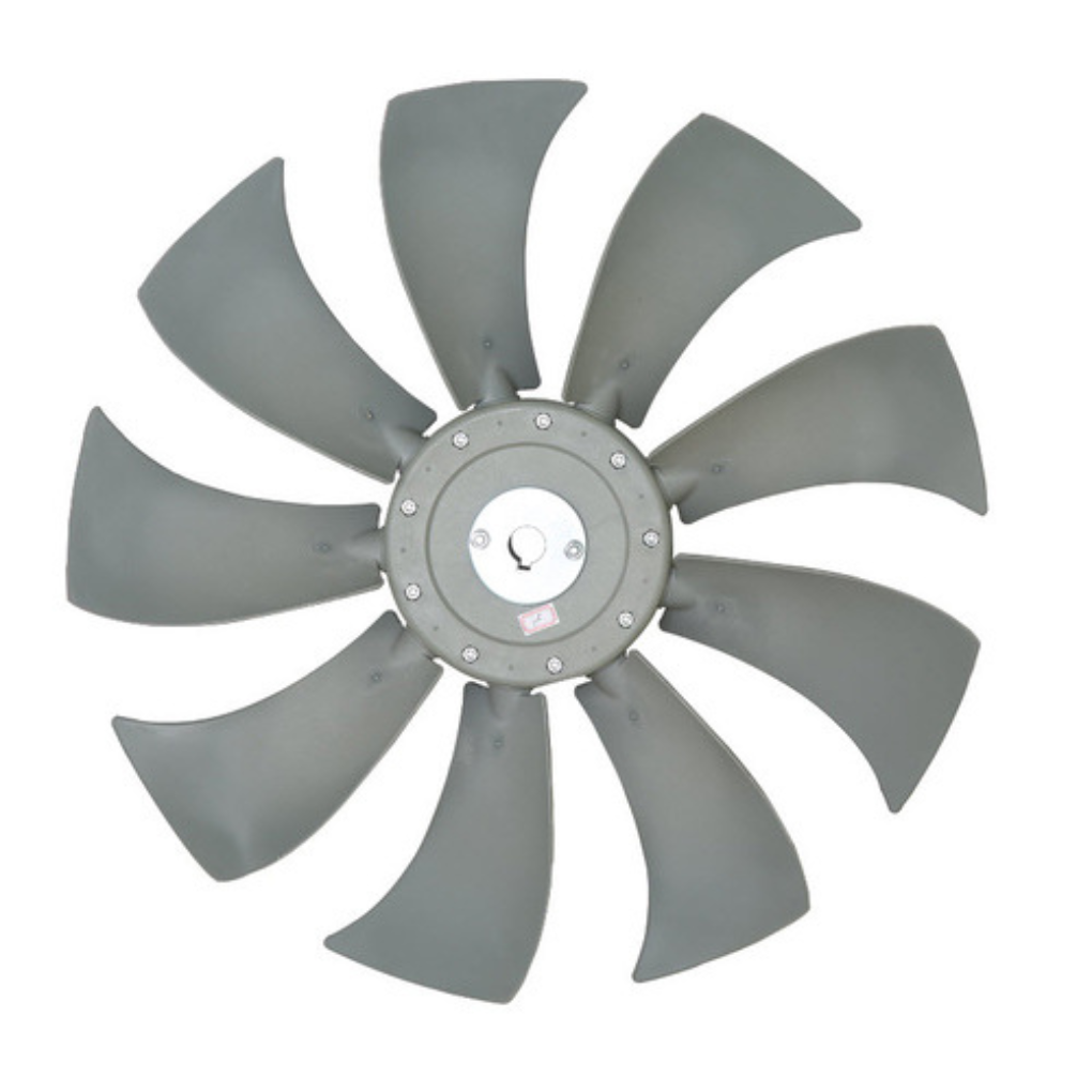 ใบพัดเครื่องทำลมเย็นอุตสาหกรรม