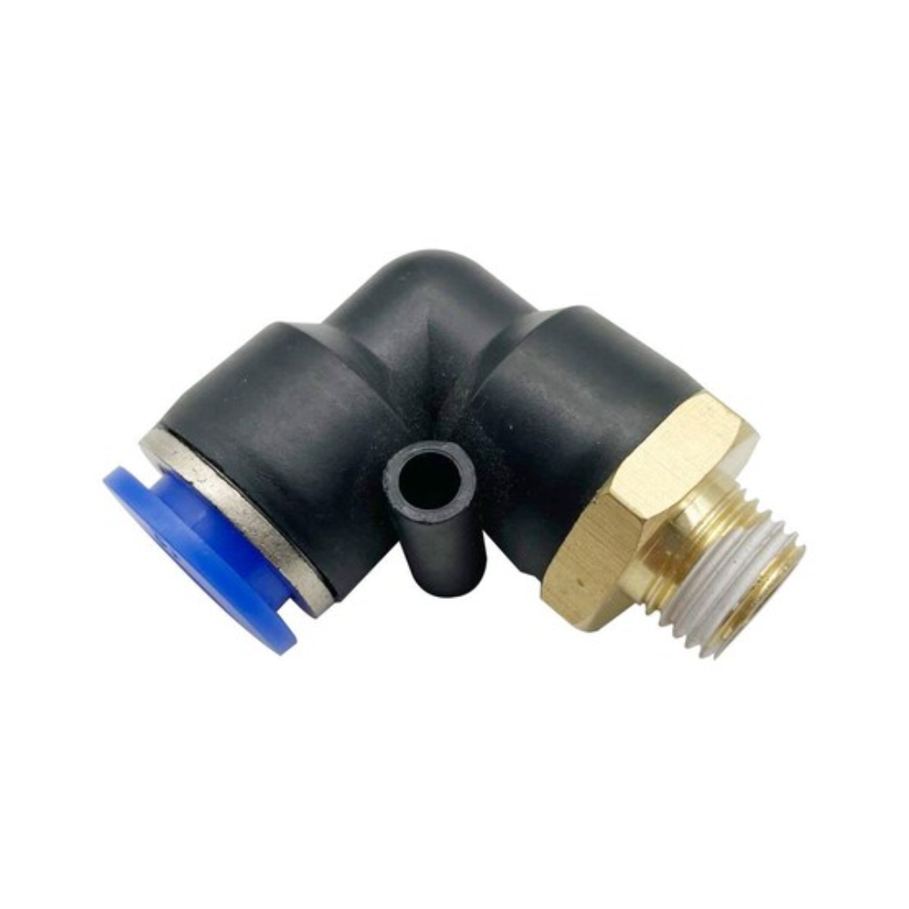 ฟิตติ้ง 90 องศา (สวมลมเร็ว)