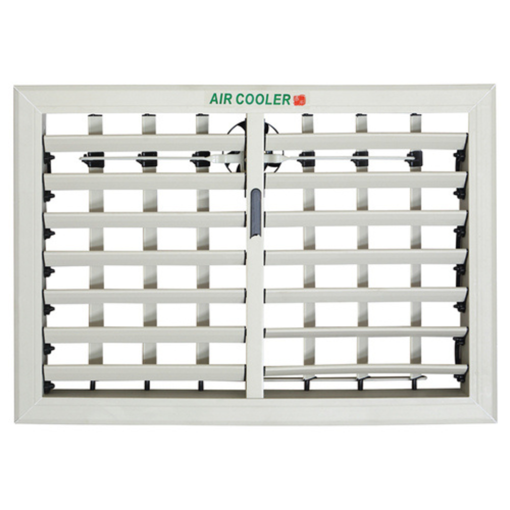 ช่องกริลแบบไม่มีมอเตอร์ไฟฟ้า