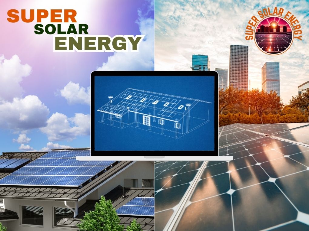 รับบริการออกแบบและติดตั้งโซล่าเซลล์ โซล่ารูฟ โซล่าเซลล์บ้าน โซล่าเซลล์โรงงาน